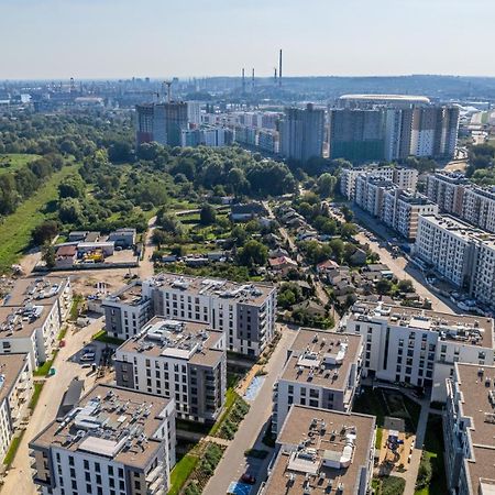 Deluxe Apartments Sucha Gdansk By Noclegi Renters Exteriér fotografie