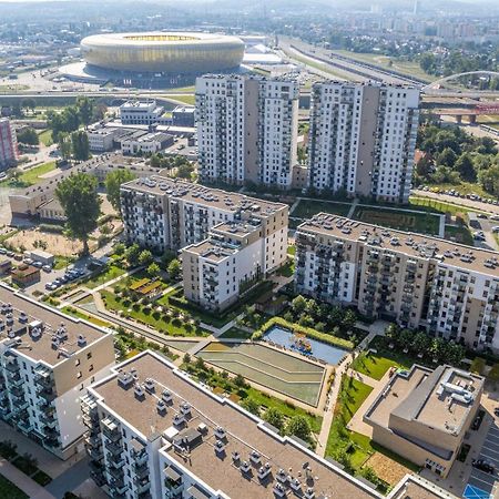 Deluxe Apartments Sucha Gdansk By Noclegi Renters Exteriér fotografie