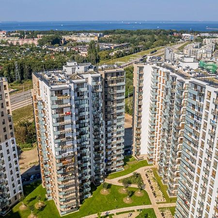 Deluxe Apartments Sucha Gdansk By Noclegi Renters Exteriér fotografie