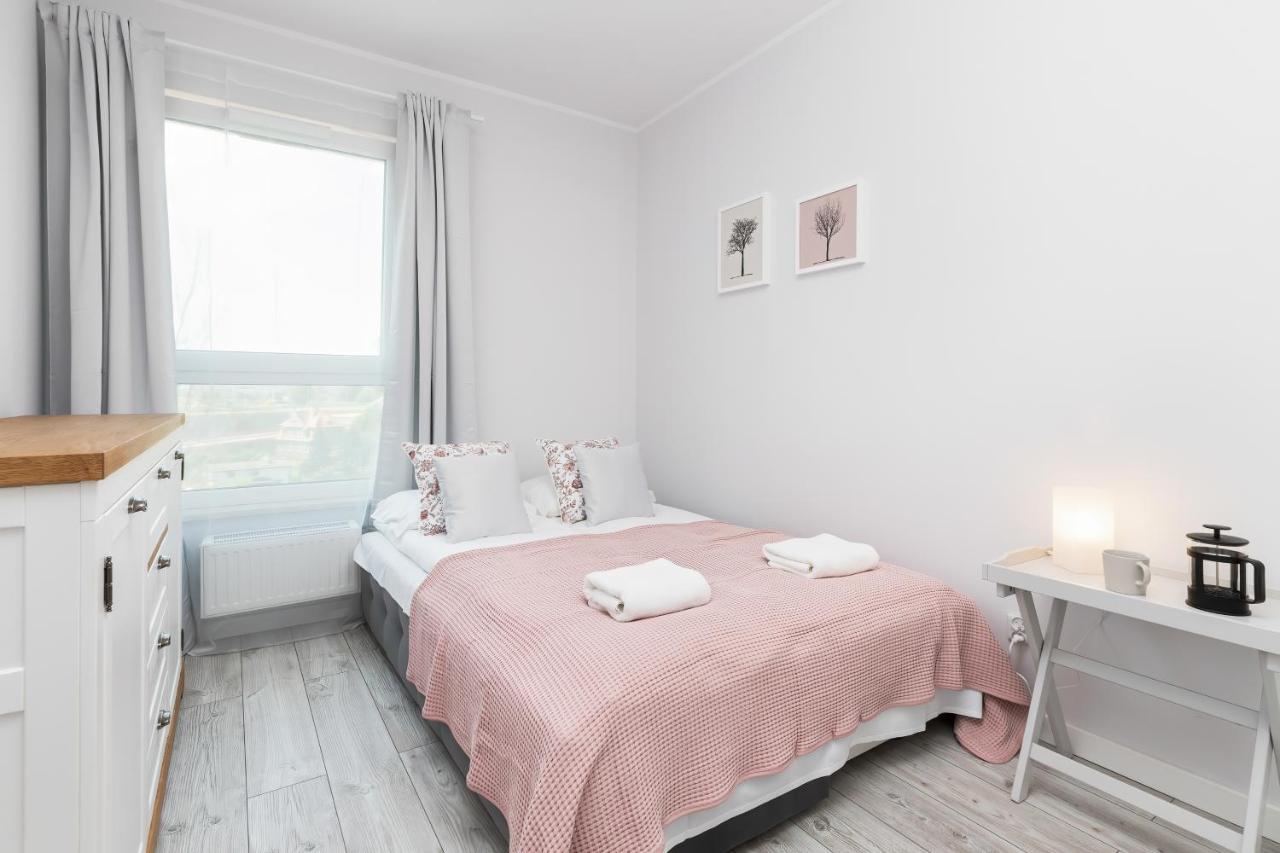 Deluxe Apartments Sucha Gdansk By Noclegi Renters Exteriér fotografie