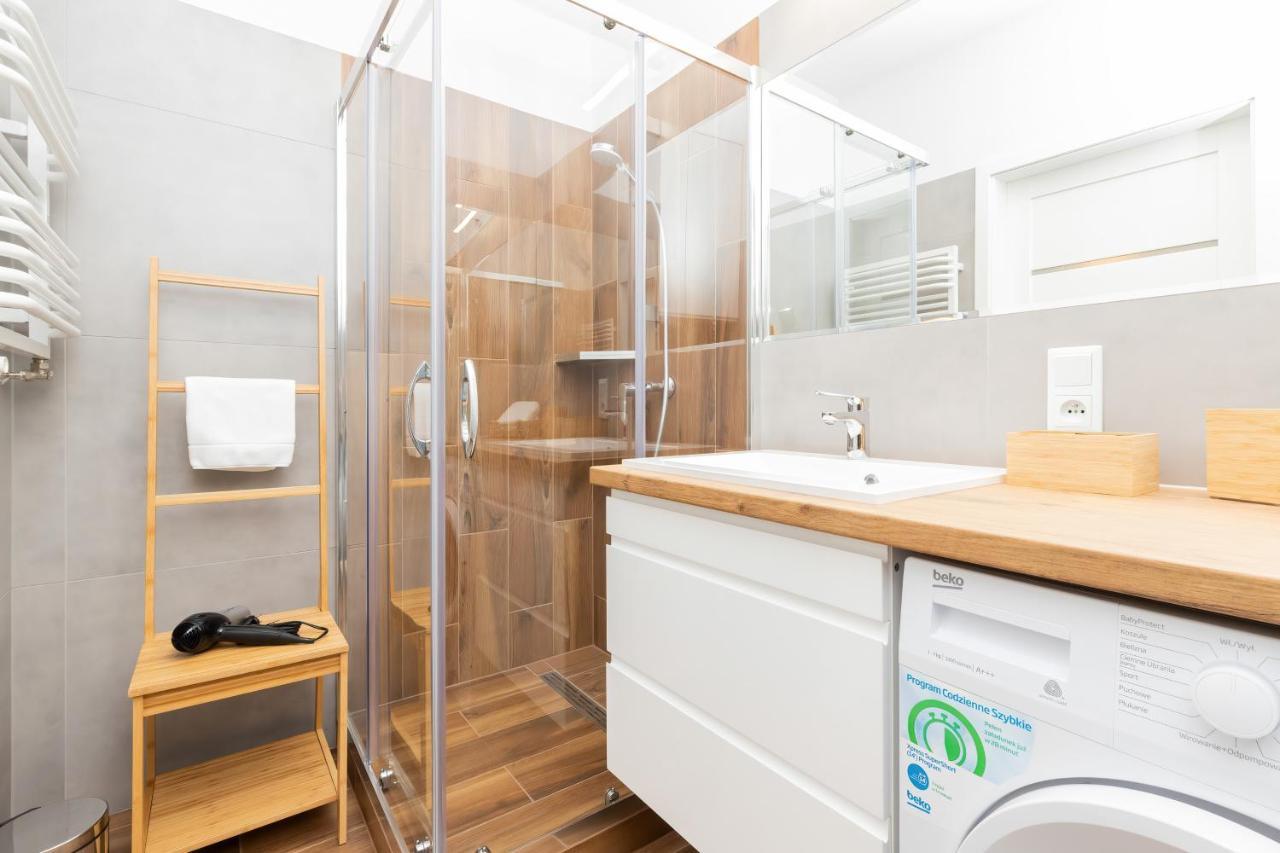 Deluxe Apartments Sucha Gdansk By Noclegi Renters Exteriér fotografie