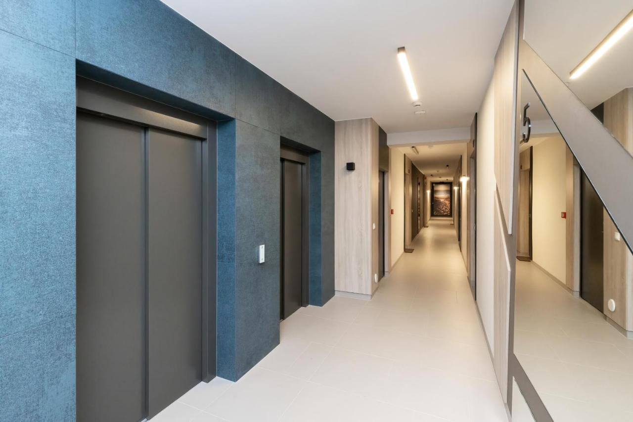 Deluxe Apartments Sucha Gdansk By Noclegi Renters Exteriér fotografie