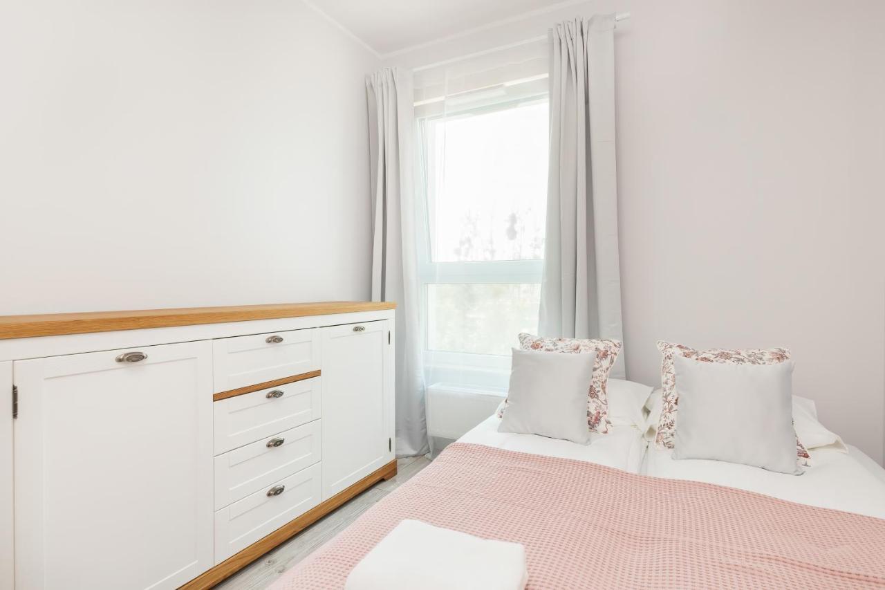Deluxe Apartments Sucha Gdansk By Noclegi Renters Exteriér fotografie