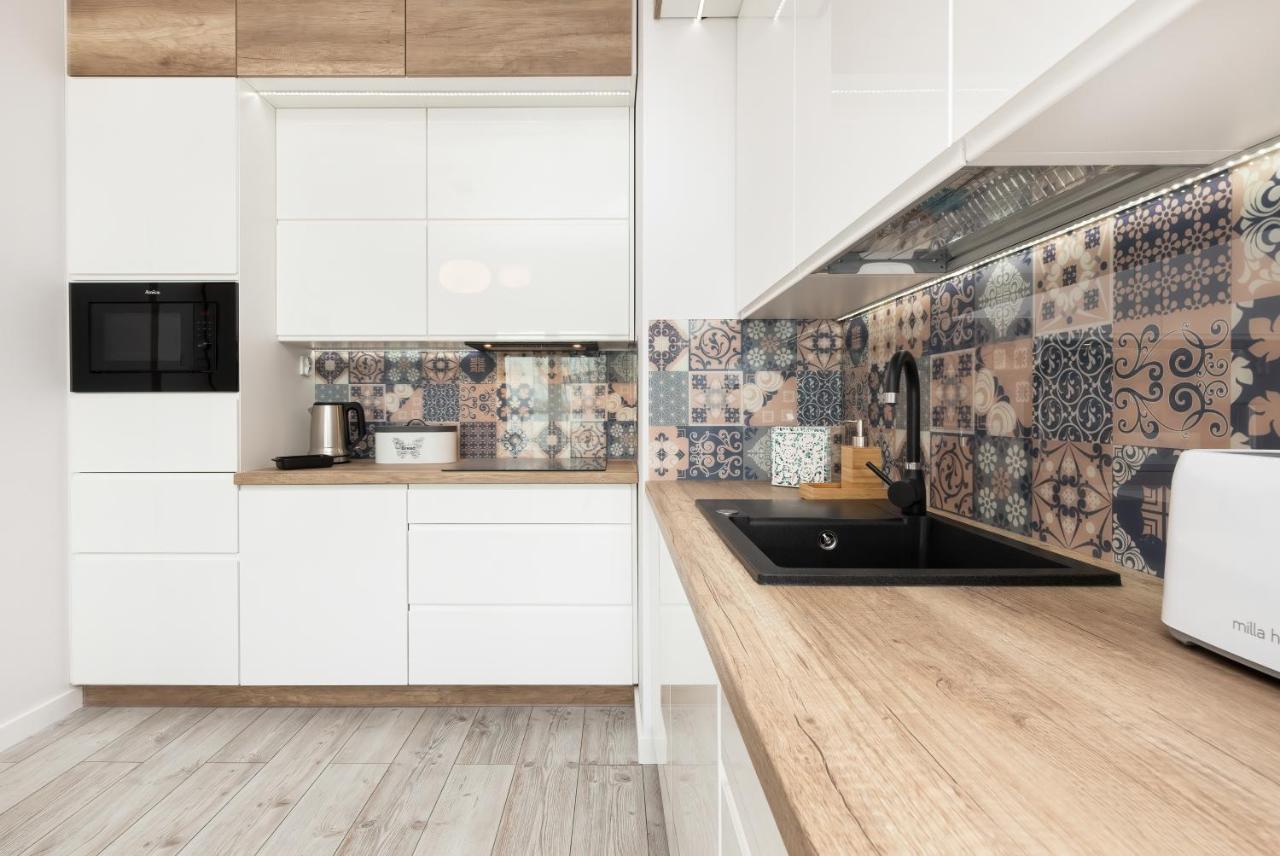 Deluxe Apartments Sucha Gdansk By Noclegi Renters Exteriér fotografie