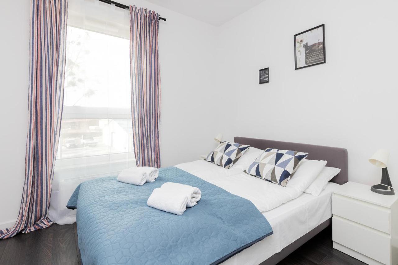 Deluxe Apartments Sucha Gdansk By Noclegi Renters Exteriér fotografie