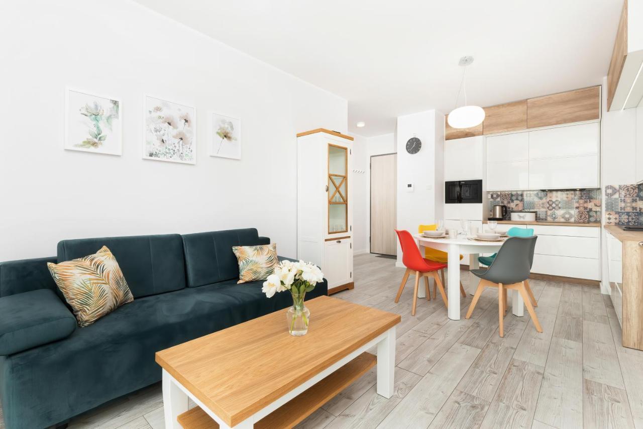 Deluxe Apartments Sucha Gdansk By Noclegi Renters Exteriér fotografie
