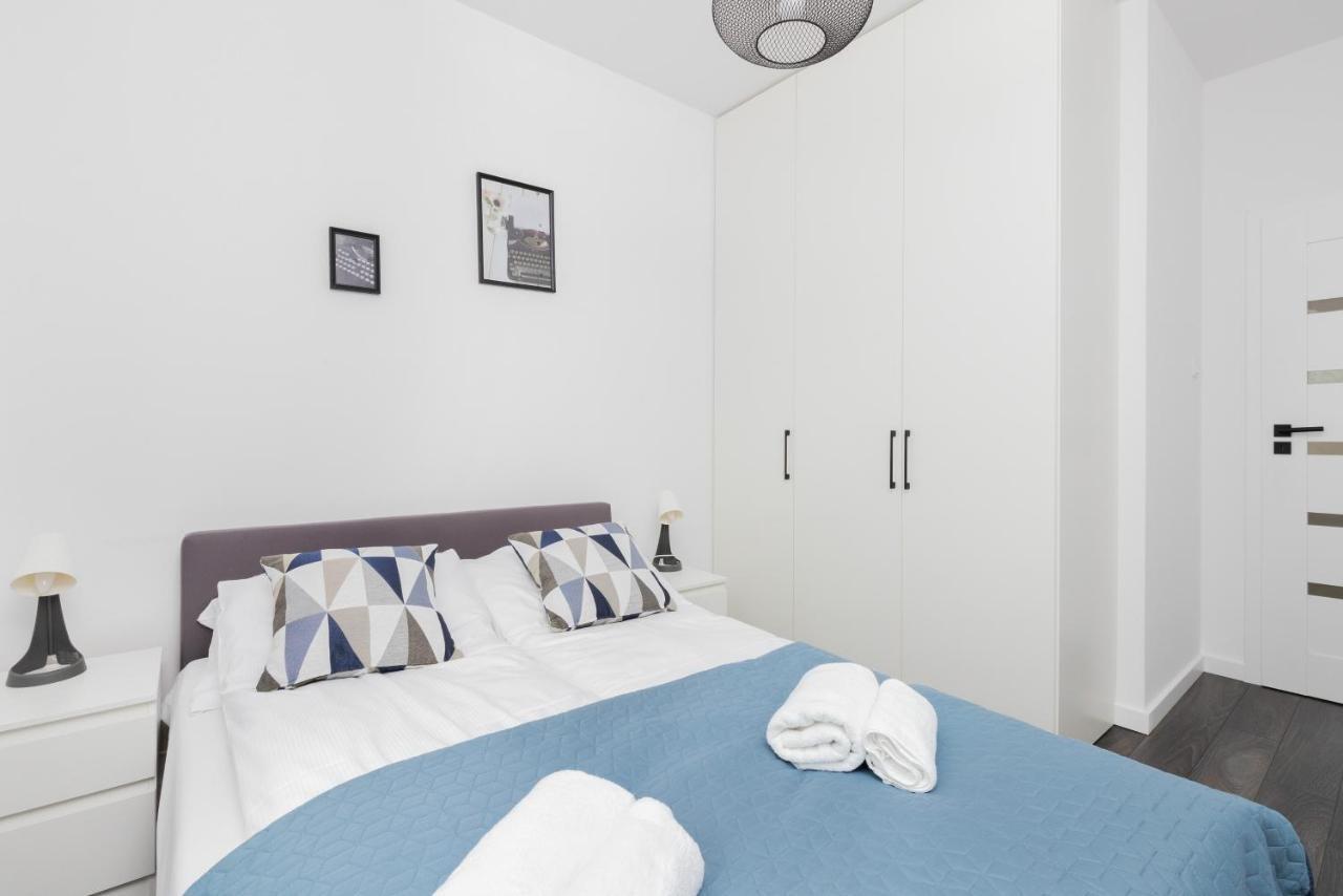 Deluxe Apartments Sucha Gdansk By Noclegi Renters Exteriér fotografie