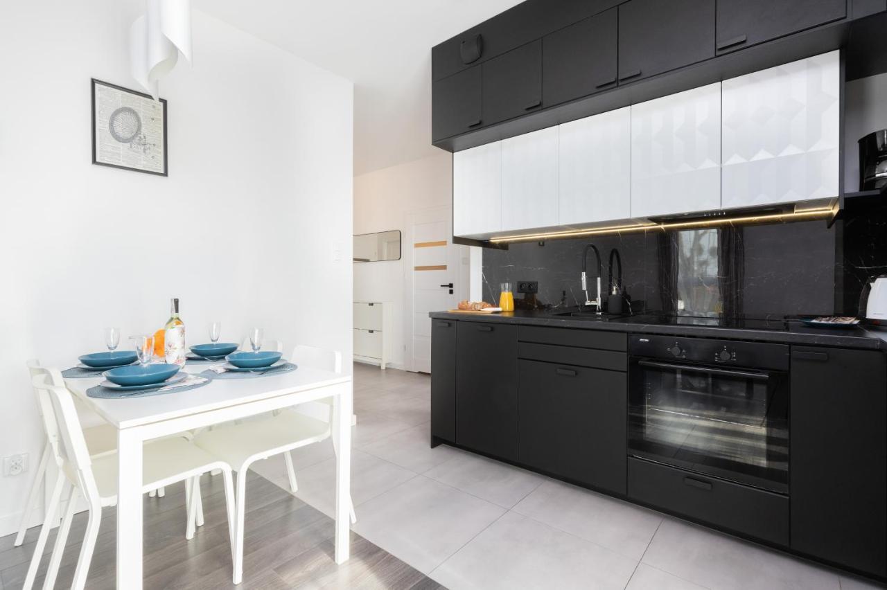 Deluxe Apartments Sucha Gdansk By Noclegi Renters Exteriér fotografie