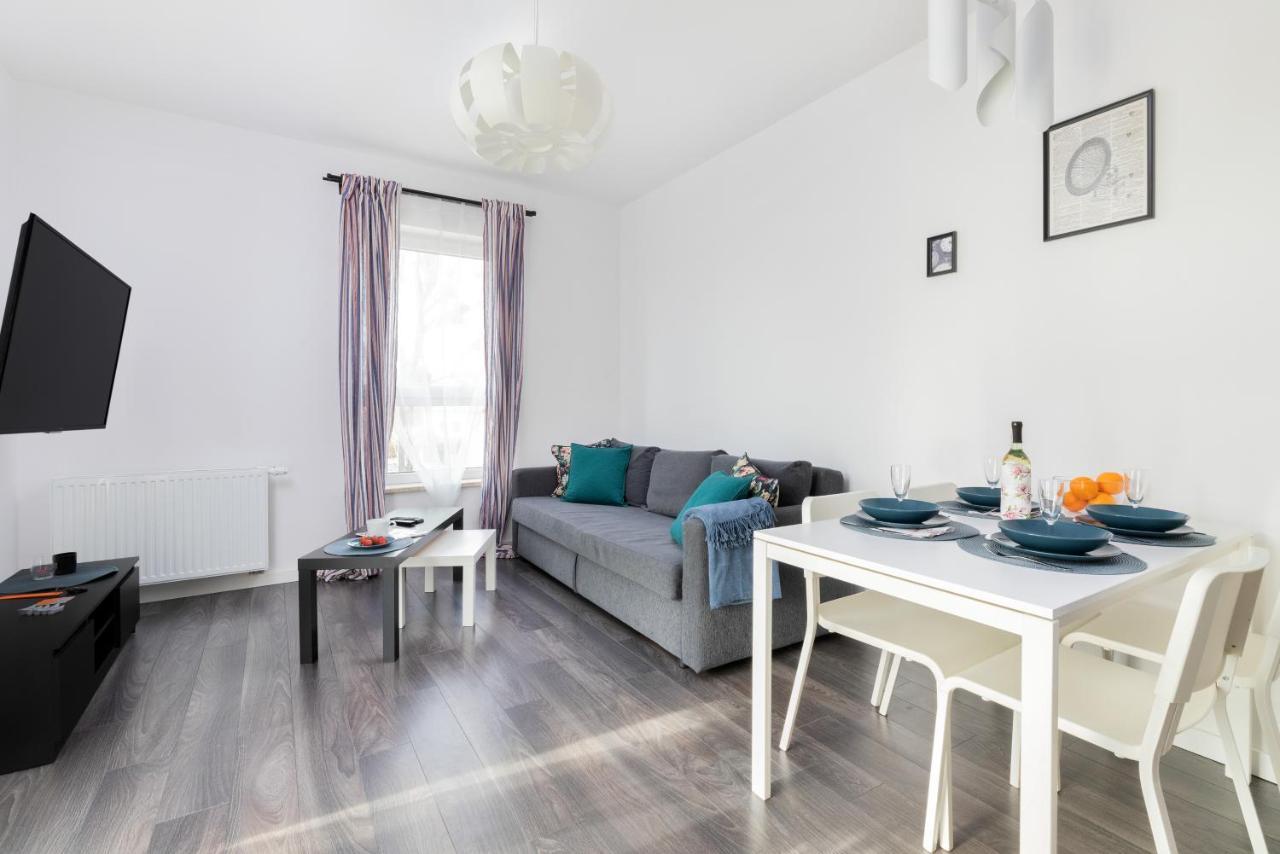Deluxe Apartments Sucha Gdansk By Noclegi Renters Exteriér fotografie