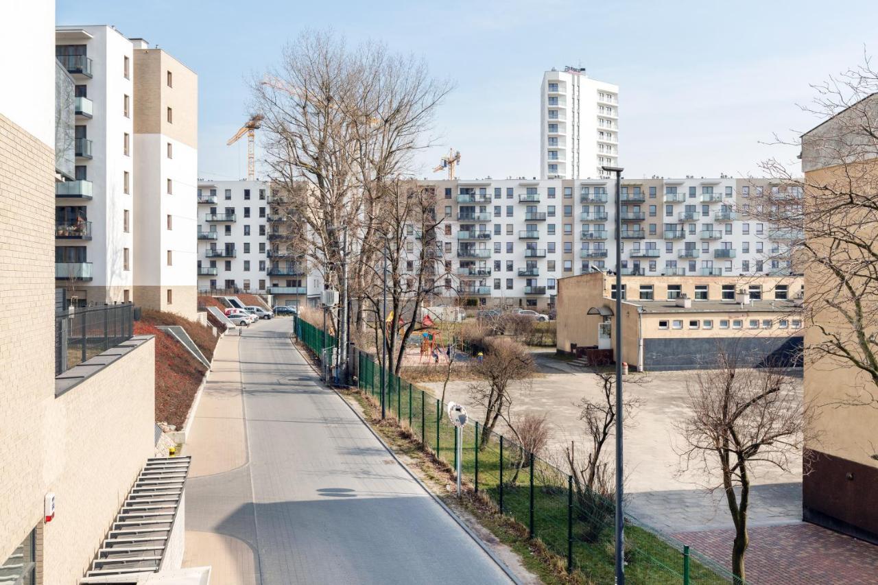 Deluxe Apartments Sucha Gdansk By Noclegi Renters Exteriér fotografie