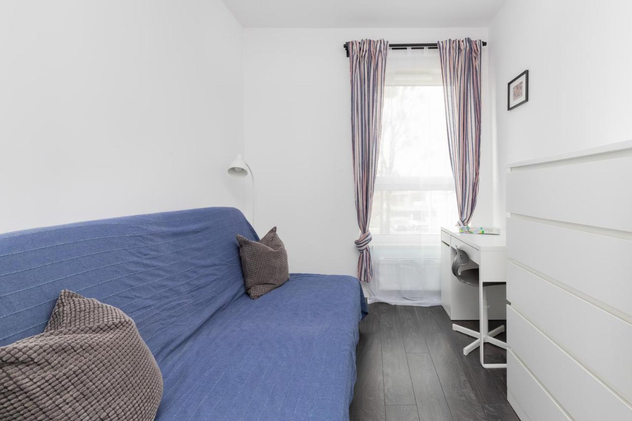 Deluxe Apartments Sucha Gdansk By Noclegi Renters Exteriér fotografie