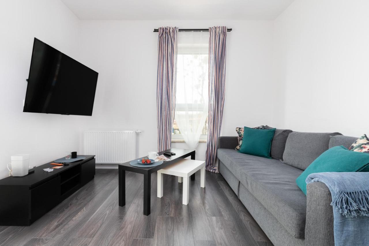 Deluxe Apartments Sucha Gdansk By Noclegi Renters Exteriér fotografie