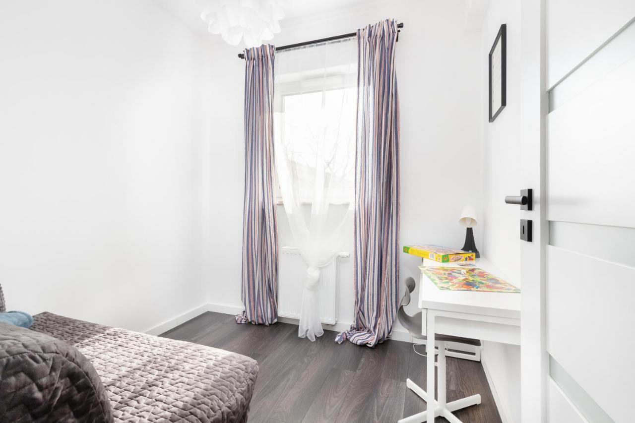 Deluxe Apartments Sucha Gdansk By Noclegi Renters Exteriér fotografie