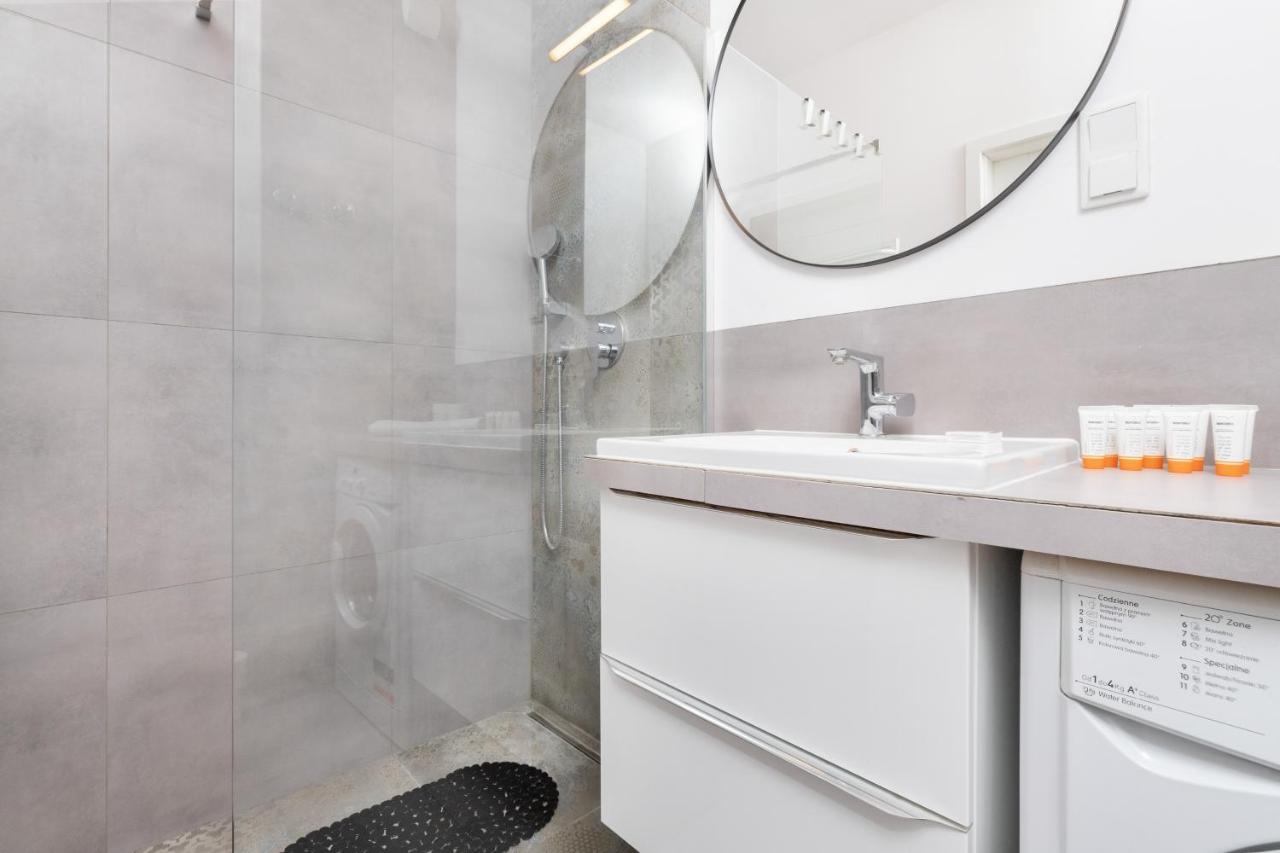 Deluxe Apartments Sucha Gdansk By Noclegi Renters Exteriér fotografie