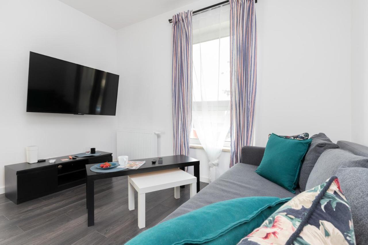 Deluxe Apartments Sucha Gdansk By Noclegi Renters Exteriér fotografie