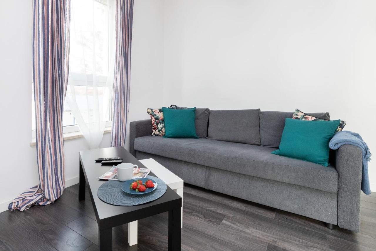 Deluxe Apartments Sucha Gdansk By Noclegi Renters Exteriér fotografie