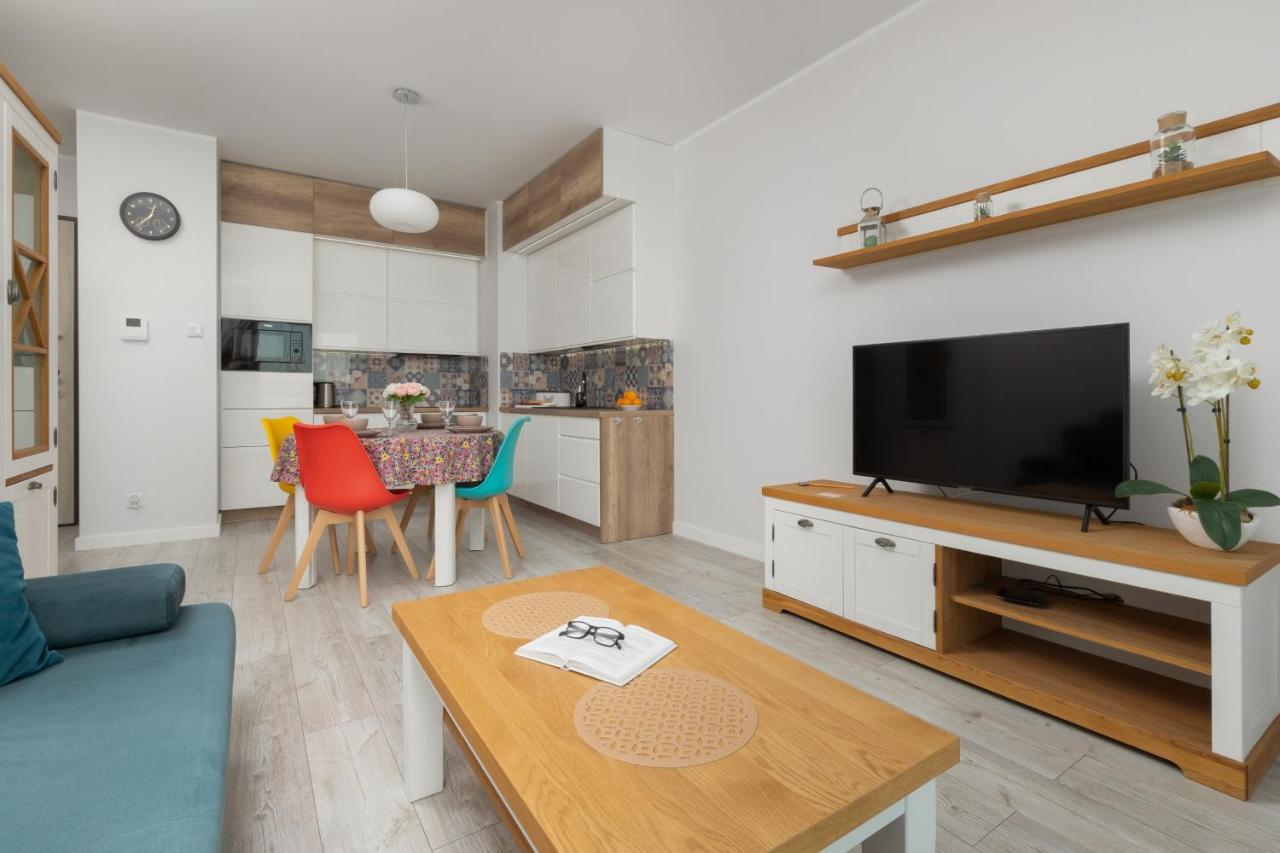Deluxe Apartments Sucha Gdansk By Noclegi Renters Exteriér fotografie