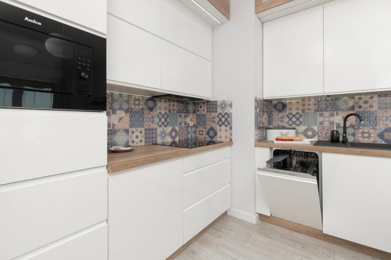 Deluxe Apartments Sucha Gdansk By Noclegi Renters Exteriér fotografie