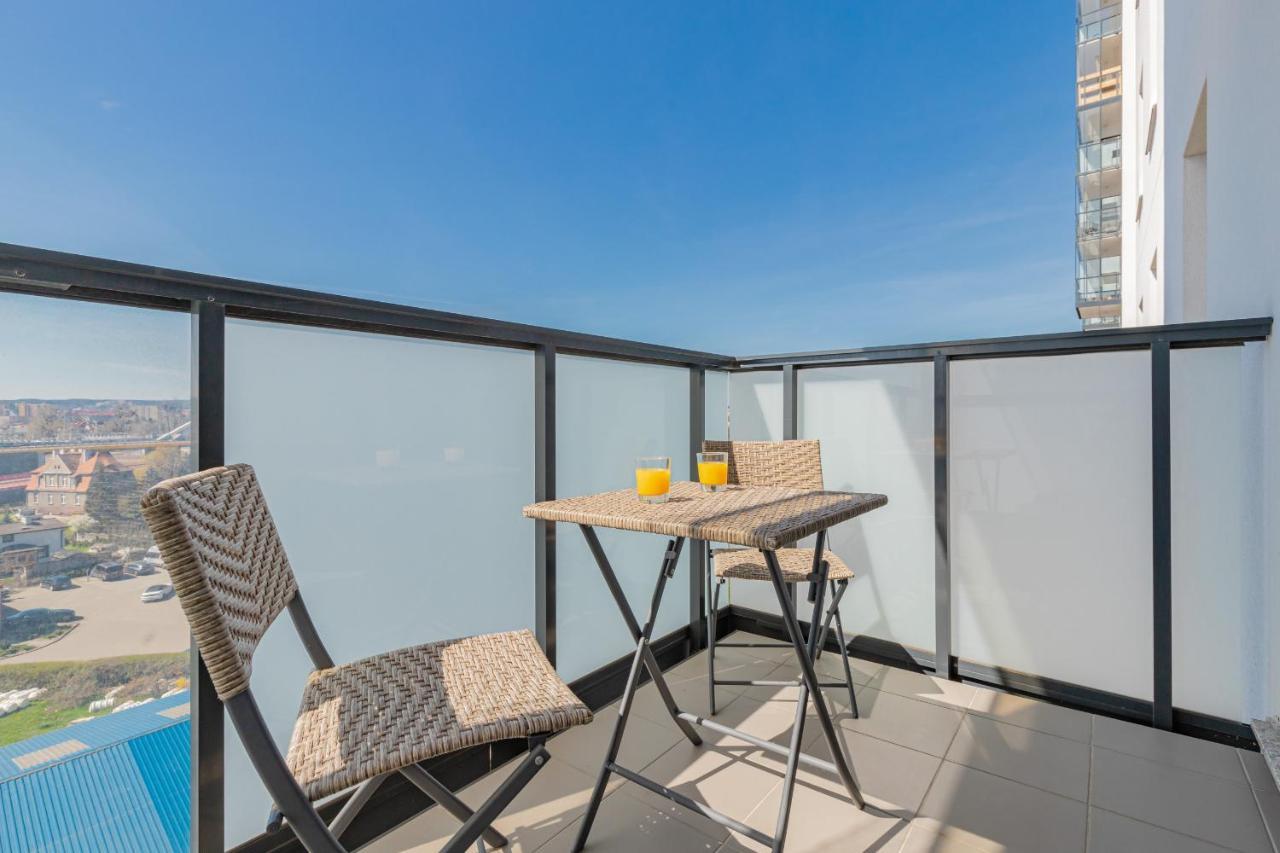 Deluxe Apartments Sucha Gdansk By Noclegi Renters Exteriér fotografie