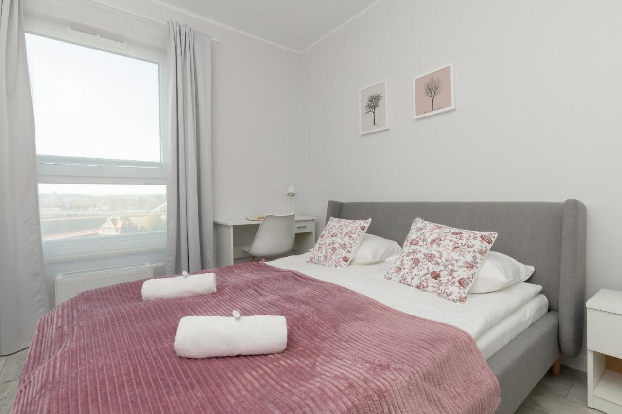 Deluxe Apartments Sucha Gdansk By Noclegi Renters Exteriér fotografie