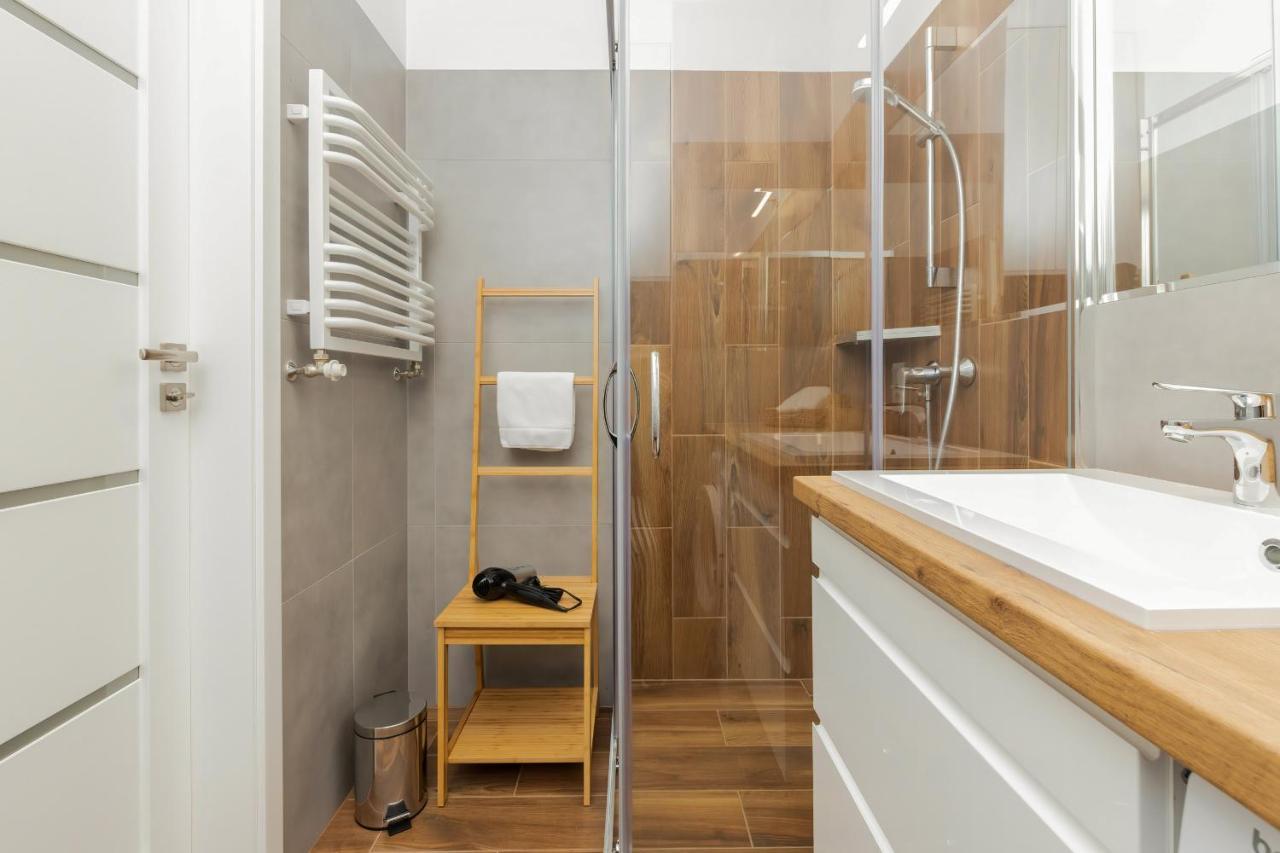 Deluxe Apartments Sucha Gdansk By Noclegi Renters Exteriér fotografie