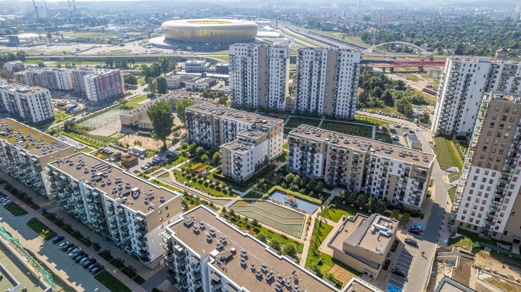 Deluxe Apartments Sucha Gdansk By Noclegi Renters Exteriér fotografie