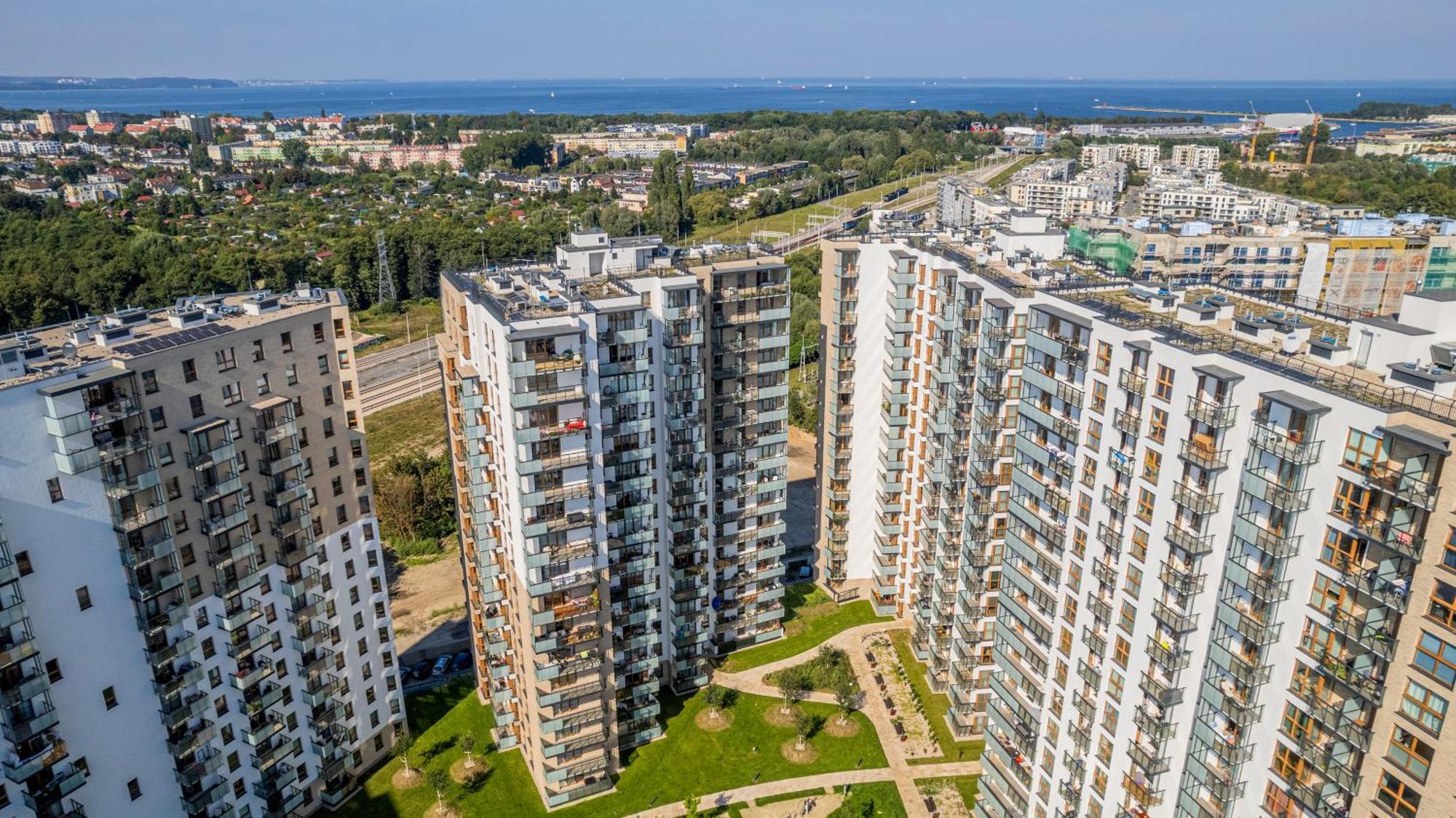 Deluxe Apartments Sucha Gdansk By Noclegi Renters Exteriér fotografie