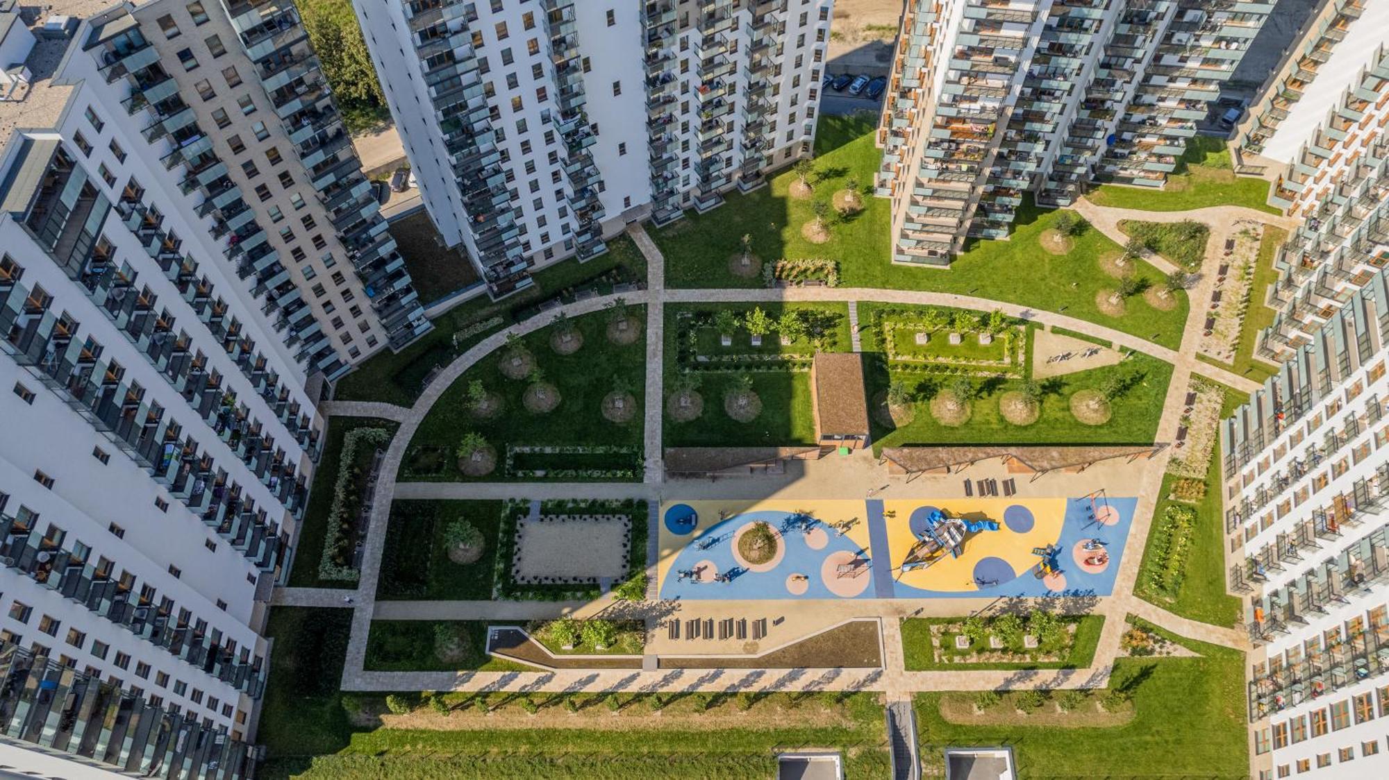 Deluxe Apartments Sucha Gdansk By Noclegi Renters Exteriér fotografie