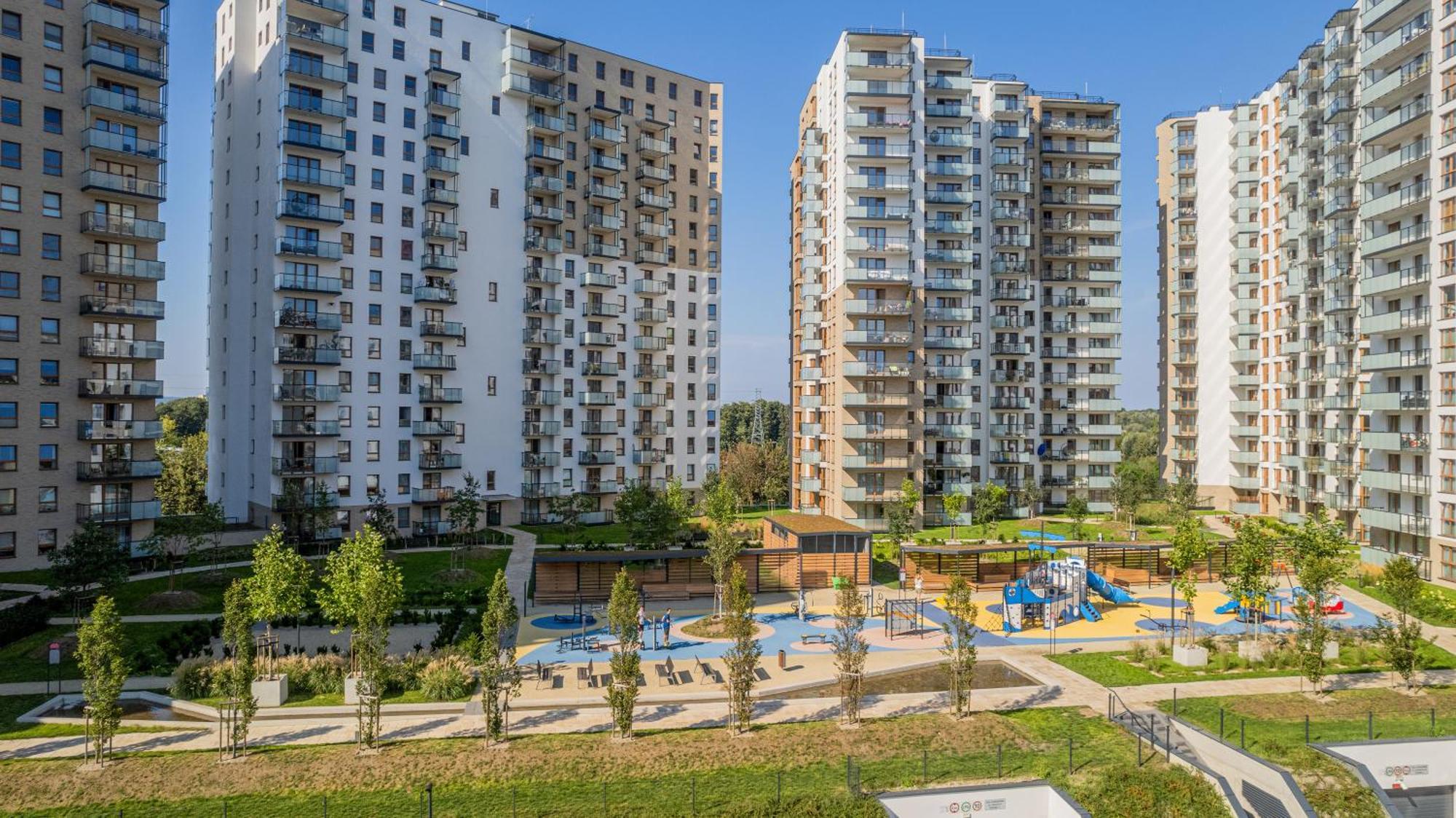 Deluxe Apartments Sucha Gdansk By Noclegi Renters Exteriér fotografie